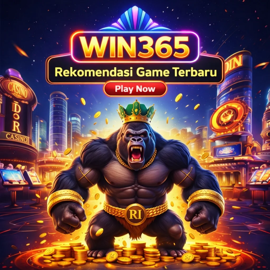 WIN365 : Pusat Hiburan Game Online yang Selalu Aktif 24 Jam